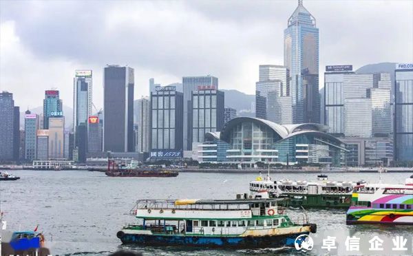 2022大陸個人注冊香港公司流程,及報稅繳稅年審
